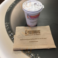 Dunkin' food