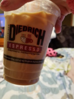 Diedrich Espresso Snohomish food