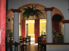 Restaurante El Espanolete inside