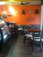 Cafe Alejandria inside
