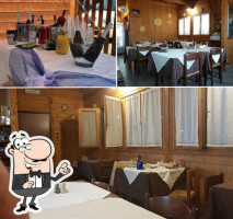 Il Crotto Chalet food