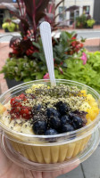 Berries Bowls food