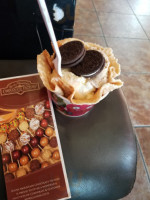 Cold Stone Creamery food