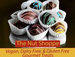 The Nut Shoppe food