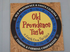 Old Providence Taste inside