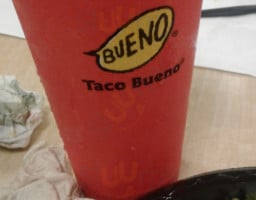 Taco Bueno food