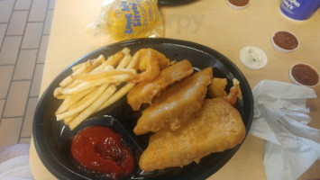 Long John Silver's food