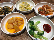 Jung Won food
