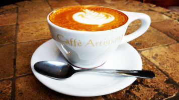 Caffe Artigiano food