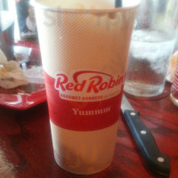 Red Robin Gourmet Burgers And Brews food