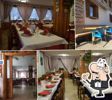 Albergo Lagorai food