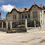 Villa Manolita outside