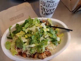 Chipotle Mexican Grill food