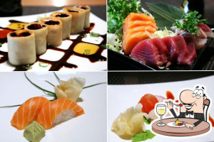 Sushi Catering Napoli food