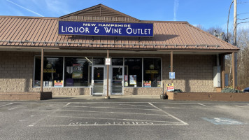 Nh Liquor Wine Outlet outside