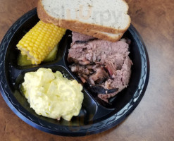 Bovine And Swine's Barbecue Co. food