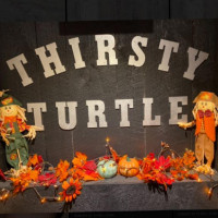 Thirsty Turtle Pub food