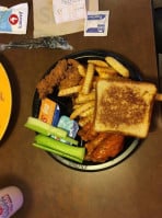 Zaxby's food