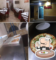 Pizzeria Florence food