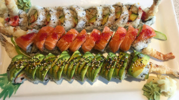 Sushi 2 Go food