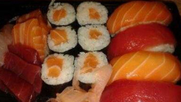 Magic Sushi food