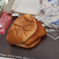 Mcdonald's food