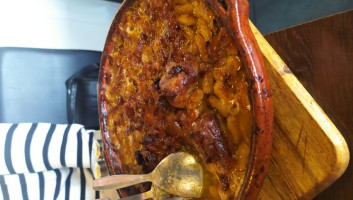 Marty Cassoulet Cie food