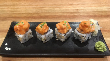 Kibo Sushi House food