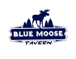 Blue Moose Tavern inside