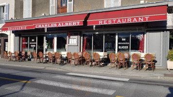 Brasserie Charles Albert food