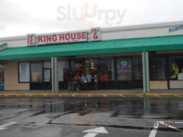 King House Chinese outside