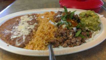 Taqueria Jalisco Mexican Grill food