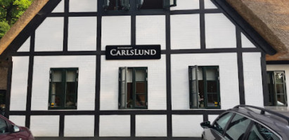 Carlslund outside