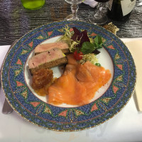 Hôtel Des Monts D'arrée food