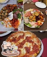 Salento Pizzeria menu