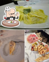 Trattoria Ai Tre Castagni food