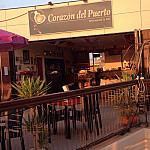 Corazon Del Puerto outside
