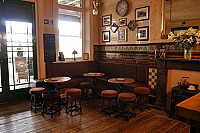 The Draughtsman Alehouse inside