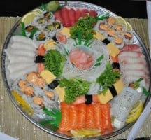 Sushi To Go Express food