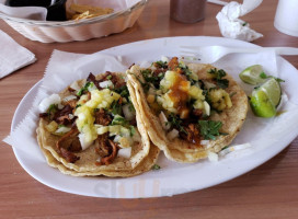 Super Tacos Morelos food