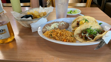Super Tacos Morelos food