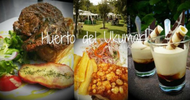El Huerto DEL Ukumari food