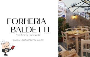 Forneria Baldetti food