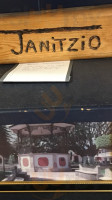 Janitzio menu