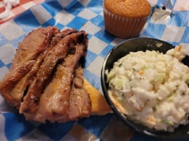 Famous Dave's -b-que food