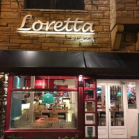 Loretta Plaza food