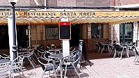 Santa Marta inside