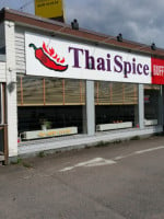 Thai Spice Restaurang outside