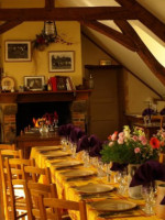 L'Auberge du Moulin de Vanneau food