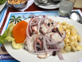 Oceano Azul Sea Food Speciality food
